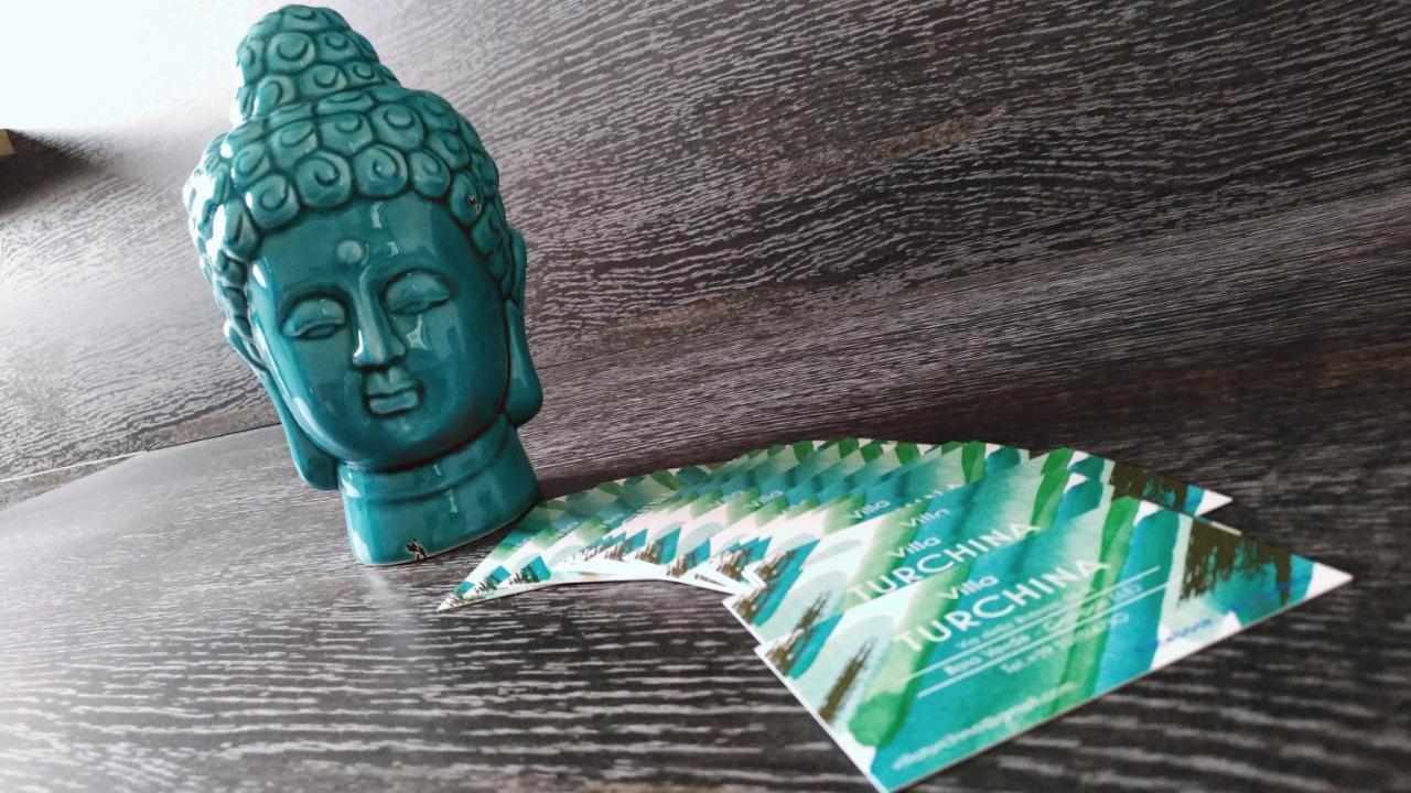 Villa Turchina 加利波利 外观 照片
